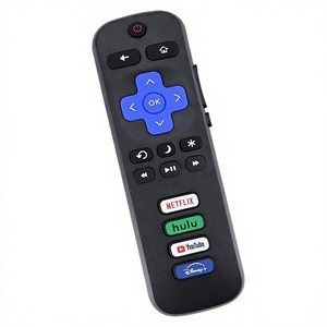 <span class=keywords><strong>Telecomando</strong></span> Sostitutivo per Roku <span class=keywords><strong>TV</strong></span> Compatibile con TCL Hisense Onn <span class=keywords><strong>Sharp</strong></span> Element Westinghouse a Lungo Raggio - Product Image 2