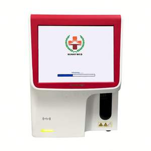 SY-B139V penganalisa sel darah hewan, konsumsi rendah kapasitas besar dengan efisiensi tinggi penganalisa darah hewan - Product Image 6