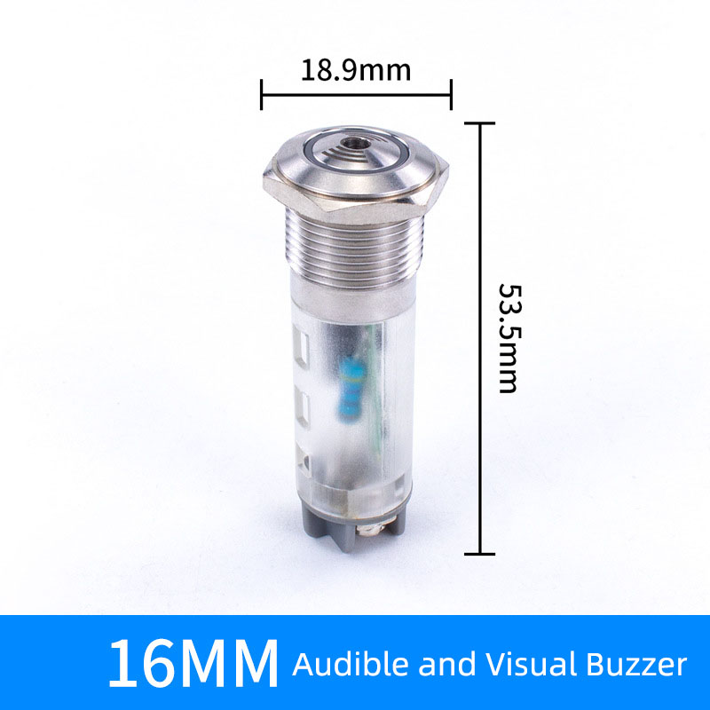 16 mm non étanche 12 V