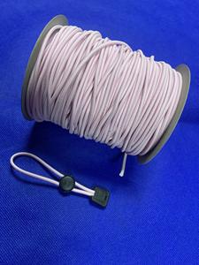 Pince à bascule sans nickel <span class=keywords><strong>de</strong></span> couleurs personnalisées Serrure à cordon/Bascule <span class=keywords><strong>de</strong></span> cordon élastique/Bouchon <span class=keywords><strong>de</strong></span> cordon <span class=keywords><strong>de</strong></span> tirage - Product Image 4