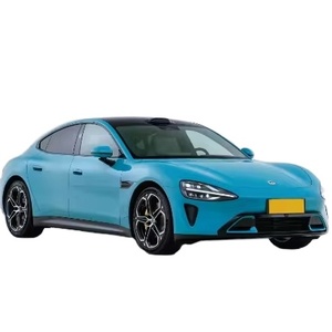 Gran Descuento en el Sedán Chino Xiao Aomi SU7, 4 Puertas, 5 Plazas, Batería de 100 kWh, Velocidad de 200 km/h, Autos Su7 con Gran Descuento X - Product Image 1