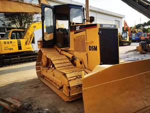Diskon buldoser buatan Jepang D5 <span class=keywords><strong>D6</strong></span> D7 bekas D5M D5H D5G Kondisi Bagus buldoser konstruksi - Product Image 4