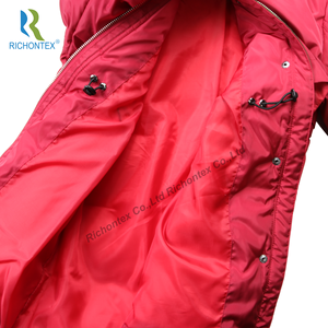 Enfants enfants garçons hiver super chaud en fausse <span class=keywords><strong>fourrure</strong></span> <span class=keywords><strong>capuche</strong></span> <span class=keywords><strong>avec</strong></span> taille réglable longue vestes d'extérieur - Product Image 3