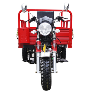 Motor <span class=keywords><strong>trimotor</strong></span> para motocicleta, potente motor de gasolina de 150cc, 3 ruedas de carga - Product Image 5