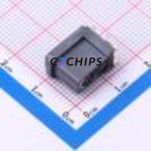 HC-TYPE-C-16P-FL6.65Q1-5A-06 USB Connector Through hole Component (THT) Connector Type-C USB 3.1 Female Side Insert - Product Image 2