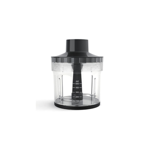 Ensemble de mélangeur à main en acier inoxydable 1000W Mélangeur à immersion avec mode multi-vitesse et turbo pour tremper la soupe et le smoothie - Product Image 3