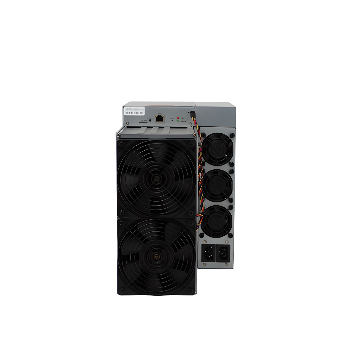 Crypto Mining Rig - High Performance Server Chassis