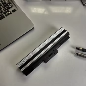 Batteria di Ricambio per Sony Computer Portatile BPS21 <span class=keywords><strong>Vaio</strong></span> Vgn AW41JF AW41MF AW41XH AW50DB/H AW51JGB AW52JGB AW53FB AW70B AW71JB AW72JB - Product Image 3