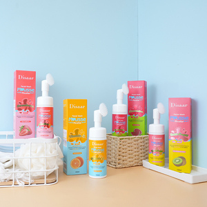 Espuma Limpiadora Facial <span class=keywords><strong>Micelar</strong></span> Tutti-Frutti de Marca Privada, Equilibrio Aceite-<span class=keywords><strong>Agua</strong></span>, Hidratante, Limpiador Facial para Mujeres y Hombres - Product Image 6