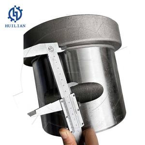 Douille intérieure supérieure de disjoncteur d'excavatrice hydraulique HB10G HB20G HB30G HB40G F20 F22 douille de poussée - Product Image 6