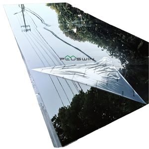 Panneau en mousse <span class=keywords><strong>PVC</strong></span> Pluswin JY1224, épaisseur 5-30 mm, dureté Shore D 30-80, imperméable, écologique, découpe pour la décoration intérieure - Product Image 1