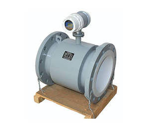 Rs485 Modbus Hart Elektronische Waterstroom Meter Emf Elektromagnetische Flowmeter <span class=keywords><strong>6</strong></span> Inch - Product Image 1