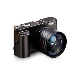 Chuyên nghiệp 16X zoom tự động lấy nét 48mp nhỏ gọn 4k 2.7K HD video kỹ thuật số máy ảnh vlogger máy ảnh với Màn hình lật - Product Image 4