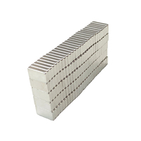 Winchoice Disque Ndfeb Aimant Transmission de matières premières Blocs magnétiques permanents Minecraft