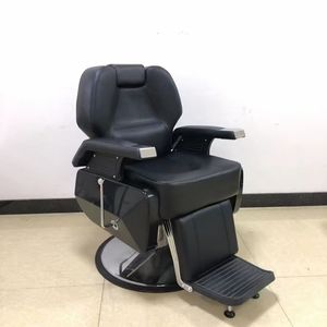 Sillón de Barbería Portátil, Moderno, Clásico, de Lujo, Vintage y Elegante para Salón de Belleza y Barbería - Product Image 2