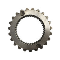 Boîtier d'embrayage de boîte de vitesses à 16 vitesses 1312304124 pour système de transmission de camion ZF