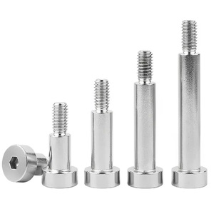 Bulloni Wafer Ultra Sottili In Acciaio Inox 304 - Testa Piatta Con Bulloni Wafer Ultra Sottili In Acciaio Inox 304 - Testa Piatta Con