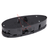 Interrupteur de lève-vitre électrique 2118210058 pour Mercedes Benz Classe E W211 2003-2009
