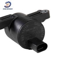 Válvula de Aquecimento OEM 5Q0906457J 5Q0 906 457 J Compatível com V-W Arteon Tiguan MK2 Audi A3