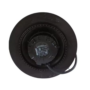 ใบพัดพลาสติกแบบตั้งได้ HVAC IP44แบบตั้งได้สำหรับ R1G175-RB33-10 48โวลต์76วัตต์ - Product Image 4