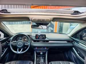 Mazda6 Atenza 2021 Edición Deportiva Blue Sky 2.5L - Product Image 6