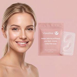 Parches <span class=keywords><strong>de</strong></span> Microagujas para Ojos con Ácido Hialurónico, Antiarrugas, Atenúa las Líneas Finas <span class=keywords><strong>de</strong></span> Expresión, Hidratante, Microcristales <span class=keywords><strong>de</strong></span> 0.25mm - Product Image 6