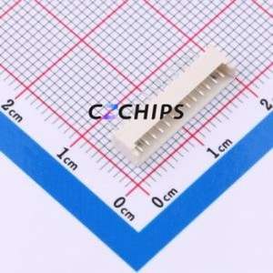 W1251110-13PW2413 Wire-to-Board Pin Header Through hole,P=1.25mm Connector 1x13P 1.25mm Through Hole PicoBlade (MX 1.25) - Product Image 1