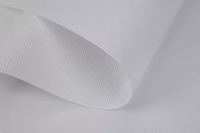 Bâche PVC Brillante Frontlit 340gsm 440gsm pour Affiches Extérieures Imprimables Éco-Solvant Étanche