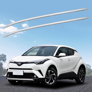 JOESHIER ขายส่งแร็คหลังคาสำหรับรถยนต์ 4x4 สำหรับ Nissan X‑Trail 2014-2019 EU  ราวหลังคา ราวข้าง อลูมิเนียมอัลลอย - Product Image 5