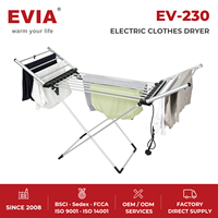Séchoir électrique EVIA EV-230 avec minuterie et contrôle Wi-Fi
