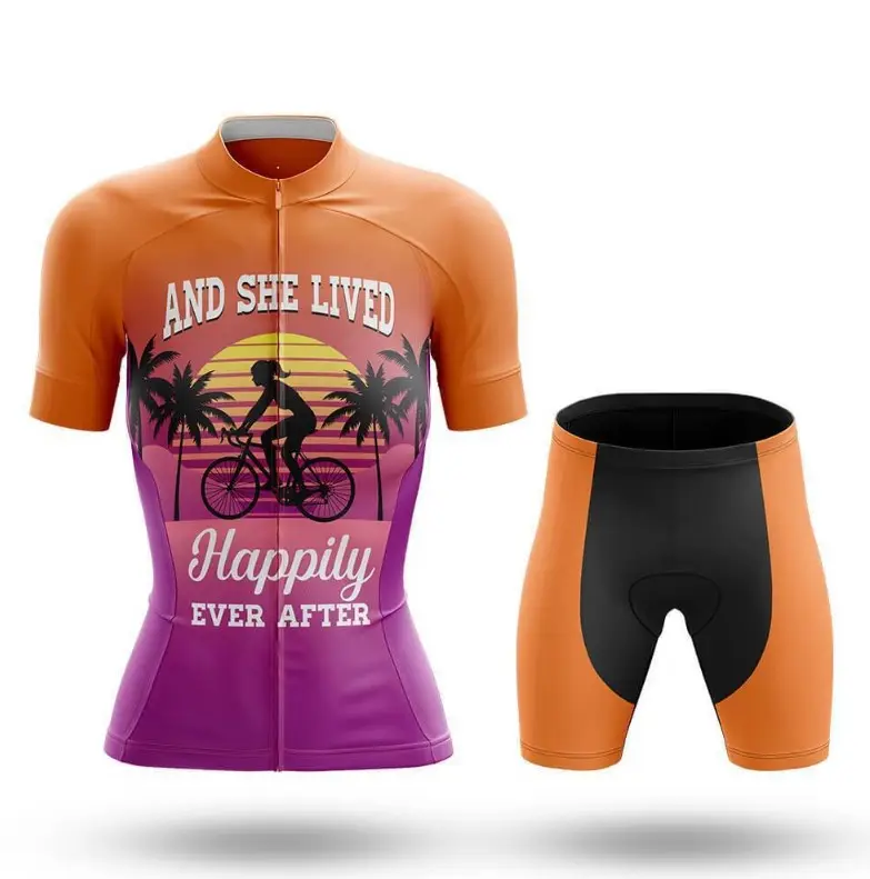 Ropa de ciclismo para hombre y mujer, uniformes de alta calidad OEM, venta al por mayor, Verano