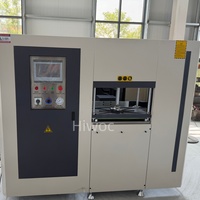 Fresadora CNC de 3 Ejes Totalmente Automática para Fresado de Extremos con Motor de 10kw, 380V/220V para Fabricación de Ventanas y Puertas de Aluminio