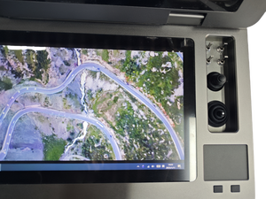 G21 đôi màn hình điều khiển từ xa mặt đất trạm kiểm soát hệ thống tìm kiếm cứu hộ động vật hoang dã bay không người lái phụ kiện - Product Image 5