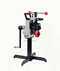 Outil approuvé de rainurage de rouleau hydraulique de type économique - Product Image 2