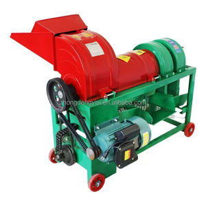 Machine à décortiquer le maïs électrique automatique, haute productivité, capacité de 3000 kg/h, construction en acier, refroidissement par eau - Product Image 4
