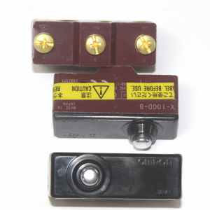 병원 및 호텔용 현대식 안전 엘리베이터 브레이크 스위치 X-10GD-B X-10GQ-B X-10GW22-B X-10GQ21 X-10GQ22-B X-10GW2-B - Product Image 5