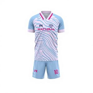 ชุดฟุตบอลทีมชายหญิง ยูนิเซ็กซ์ เอวยางยืด สำหรับแข่งขันและฝึกซ้อม แบบสั่งทำได้ แห้งเร็ว ระบายอากาศดี กางเกงขาสั้นสำหรับผู้ใหญ่ - Product Image 1