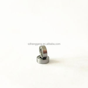 Roulement à billes à gorge profonde HGJX Sungle Row R166ZZ - Product Image 3