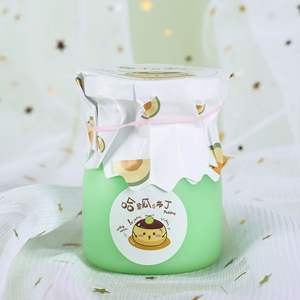 CHENXI Nuevo Producto Slime Líquido de Leche y Pudín 120ml Antiestrés Slime Loco No Tóxico DIY para Amantes de la Plastilina - Product Image 3