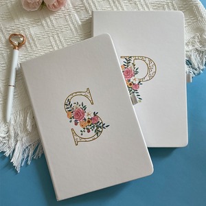 สมุดบันทึกนักเรียนดีไซน์ทันสมัย หนังเทียม ปรับแต่งได้ 26 ตั<span class=keywords><strong>ว</strong></span>อักษร สมุดบันทึก<span class=keywords><strong>ว</strong></span>างแผนเ<span class=keywords><strong>ว</strong></span>ลา - Product Image 3