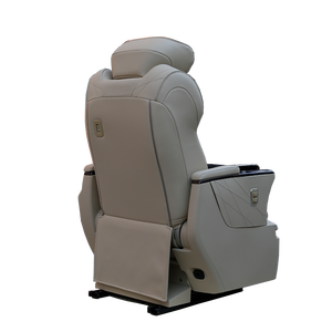 ANSHI VIP RV VAN SUV limusina eléctrica modificada Sprinter <span class=keywords><strong>conductor</strong></span> ventilado Alphard asiento para coche - Product Image 4