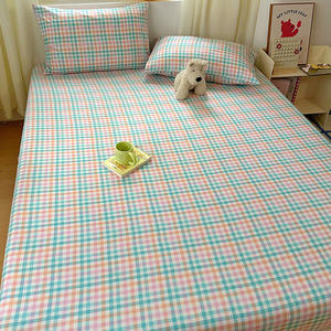 Protecteur de drap-housse de sommeil nu respirant-Couverture lavable hygiénique, multi-taille pour la vie en appartement - Product Image 4