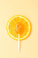 Sucettes KETO sans sucre, véganes, sans gluten, adaptées aux diabétiques