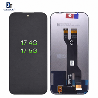 Penggantian Layar LCD untuk Ponsel Redmi 17 4G 5G