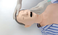 170cm 전신 케어 실습 의료 교육 응급 CPR 훈련 눈 깜빡이는 성인 남성 간호 교육 마네킹