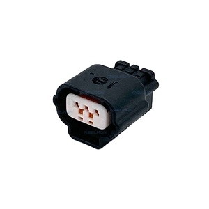 Conector de Cableado Automotriz Hembra Impermeable de 3 Pines y 0.6MM, PK605-03027 - Product Image 4
