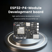 Carte de développement ESP32P4-M3-DEV ESP32P4+ESP32-C6 WiFi 6, carte centrale 32 Mo PSRAM 16 Mo Flash, port Ethernet RJ45 pour Arduino IOT
