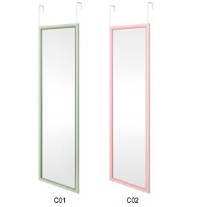 Homco Tùy Chỉnh Bán Buôn Trong Cửa Kích Thước Đầy Đủ Tường Treo <span class=keywords><strong>2</strong></span> Màu Sắc Trang Trí Gương Cho Phòng Tắm Trang Trí Nội Thất - Product Image 5