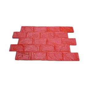 Vente en gros, peut être utilisé à plusieurs reprises, moule de ciment pour carrelage, moule de pavage pour sol gaufré, impression, moule de pavage en béton - Product Image 1