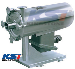 Thép Không Gỉ Vệ Sinh Sữa Tự Mồi Bơm/CIP Bơm/Bơm Ly Tâm Cho Đồ Uống - Product Image 4